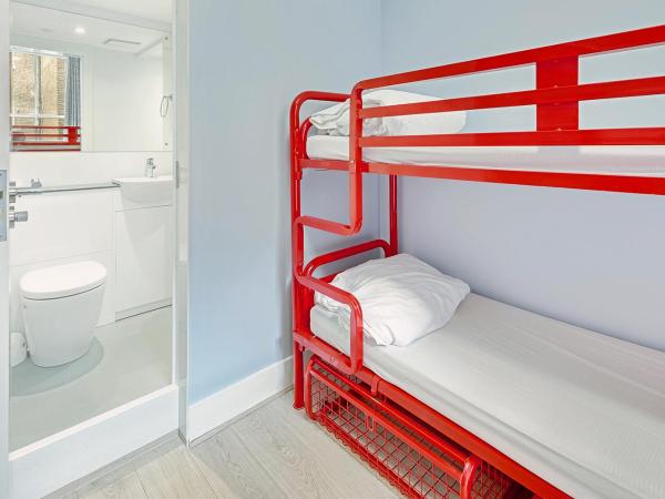 Astor Kensington Hostel : photo 1 de la chambre lit dans dortoir pour femmes de 6 lits