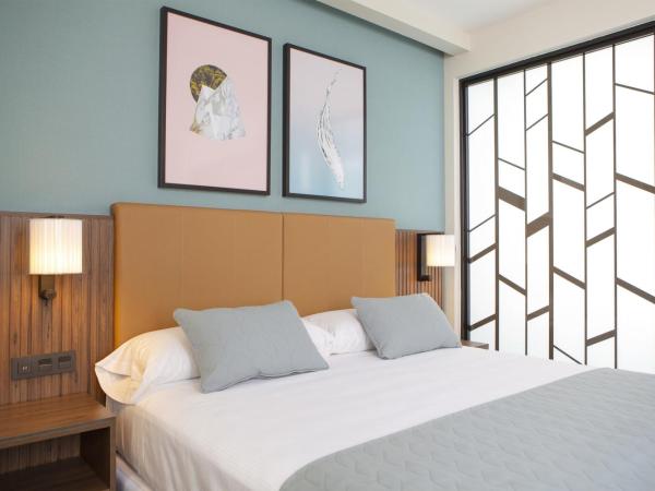 Riu Plaza España : photo 4 de la chambre chambre king de luxe supérieure