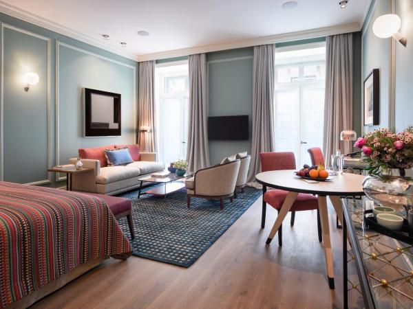 Bairro Alto Hotel : photo 2 de la chambre suite junior deluxe