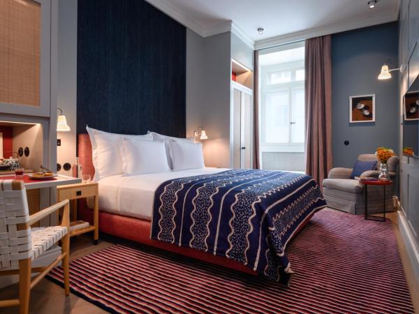 Bairro Alto Hotel : photo 2 de la chambre chambre double