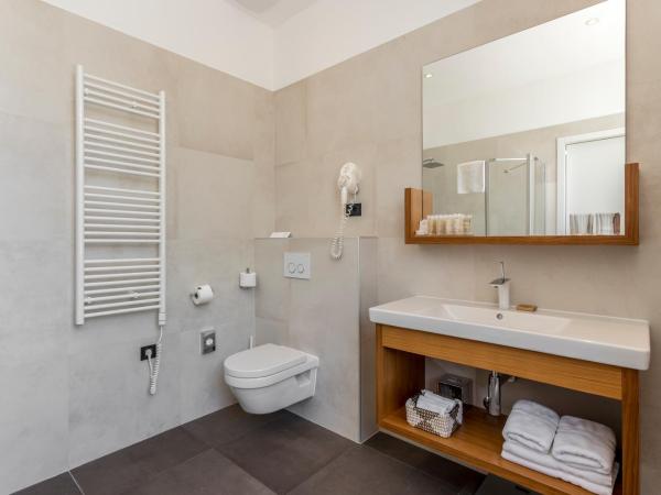 Cornaro Hotel : photo 6 de la chambre chambre double supérieure - vue sur ville