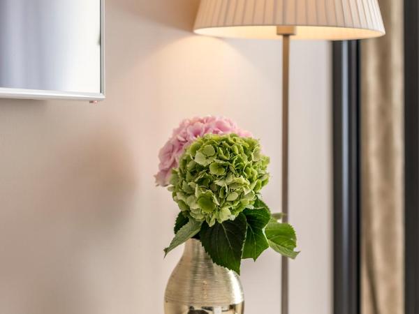 Cornaro Hotel : photo 8 de la chambre chambre double supérieure - vue sur ville