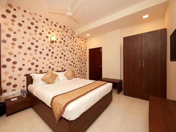 Hotel Kamar Residences and Banquets : photo 3 de la chambre appartement 1 chambre