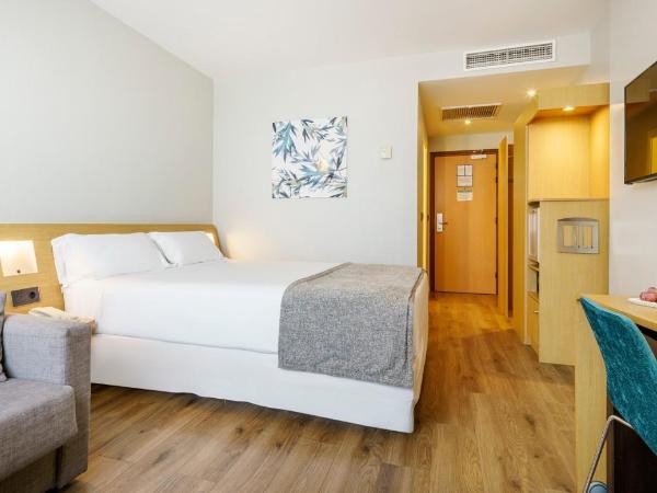 Ilunion Valencia 4 : photo 4 de la chambre chambre double ou lits jumeaux standard