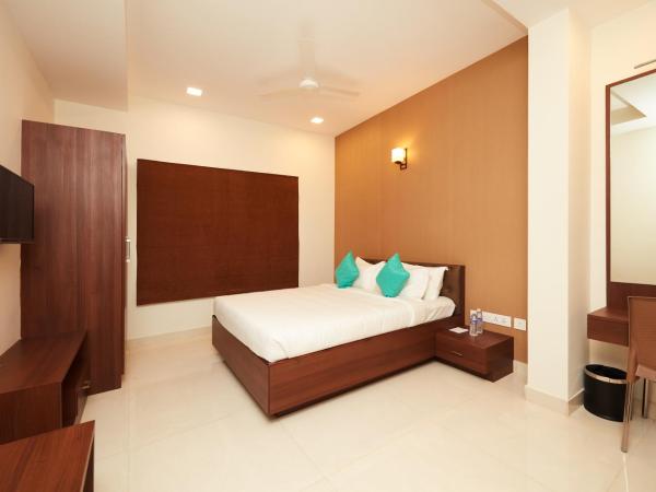 Hotel Kamar Residences and Banquets : photo 7 de la chambre appartement 1 chambre