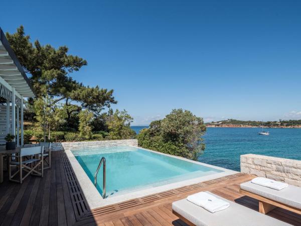 Four Seasons Astir Palace Hotel Athens : photo 4 de la chambre suite bungalow avec piscine privée - vue sur mer