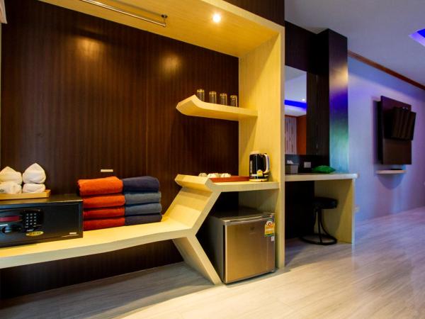 Coco Bella Hotel : photo 5 de la chambre chambre familiale deluxe