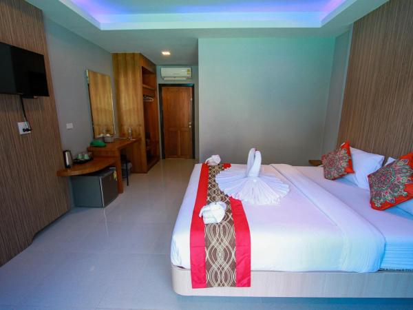 Coco Bella Hotel : photo 4 de la chambre chambre double deluxe avec accès piscine