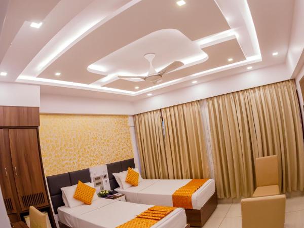 The Renai Cochin : photo 1 de la chambre chambre lits jumeaux supérieure