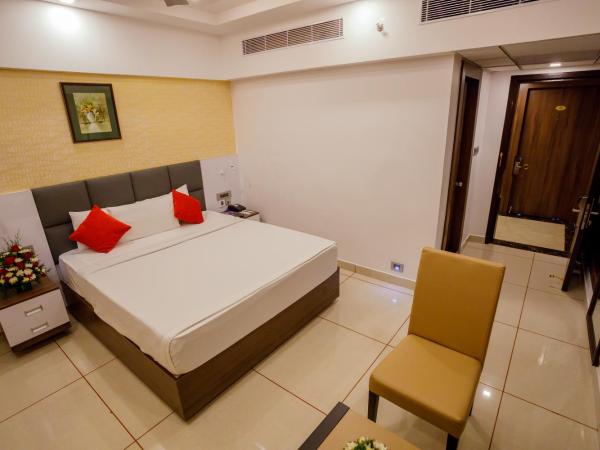 The Renai Cochin : photo 4 de la chambre chambre lits jumeaux supérieure