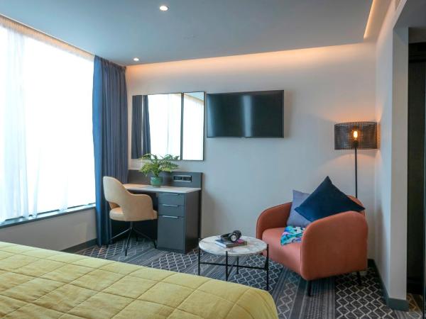 Marlin Hotel Stephens Green : photo 10 de la chambre chambre deluxe