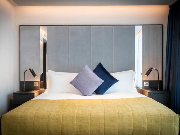 Marlin Hotel Stephens Green : photo 8 de la chambre chambre deluxe