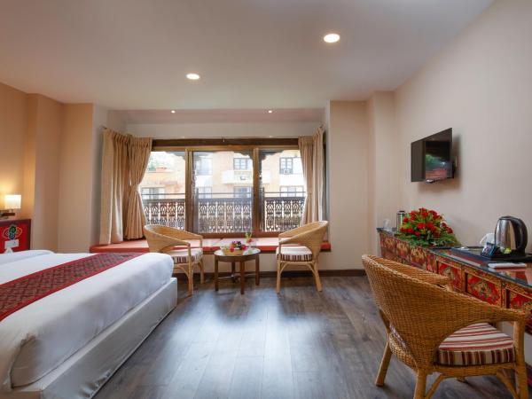 Hotel Manaslu : photo 1 de la chambre chambre de luxe classique