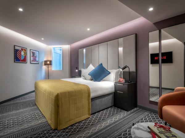 Marlin Hotel Stephens Green : photo 1 de la chambre chambre deluxe