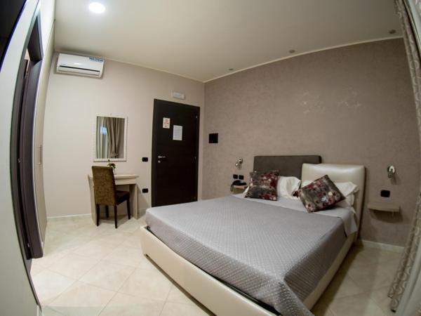 L'INCANTO : photo 8 de la chambre chambre lit king-size