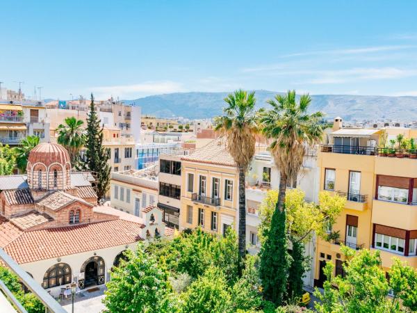 Phaedra Hotel : photo 3 de la chambre chambre double