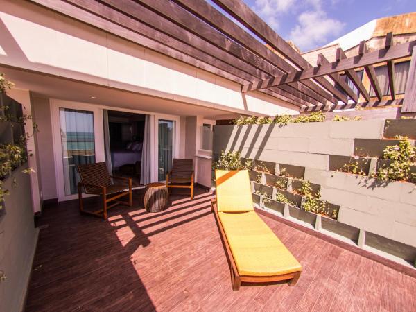 Vogal Luxury Beach Hotel & SPA : photo 1 de la chambre appartement - vue sur mer