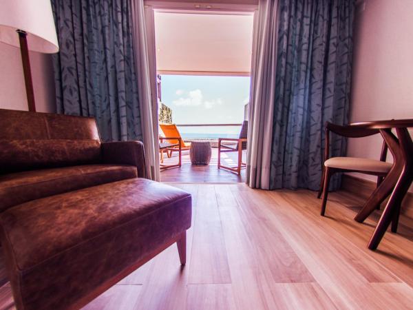 Vogal Luxury Beach Hotel & SPA : photo 3 de la chambre appartement - vue sur mer