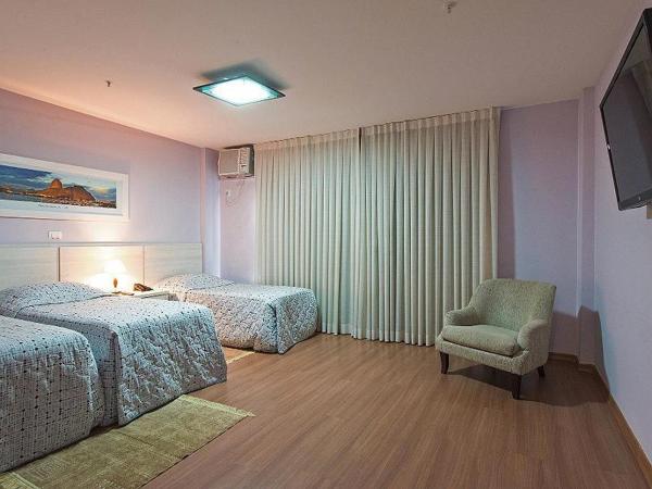 Gallant Hotel : photo 1 de la chambre chambre triple de luxe
