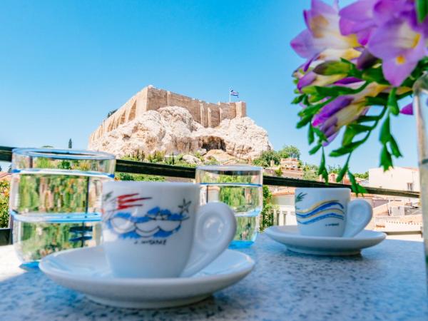 Phaedra Hotel : photo 4 de la chambre chambre double