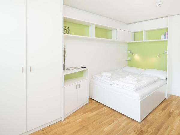 myNext - Hotel Leo : photo 2 de la chambre appartement familial deluxe avec 2 chambres