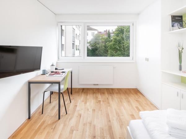 myNext - Hotel Leo : photo 6 de la chambre hébergement familial 2 chambres