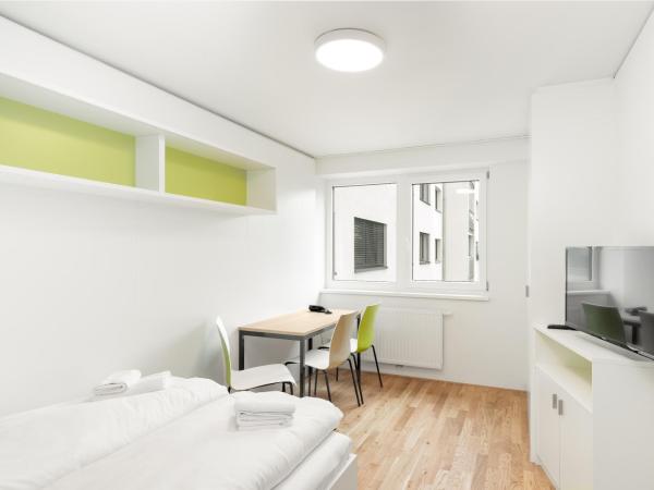 myNext - Hotel Leo : photo 6 de la chambre appartement familial deluxe avec 2 chambres