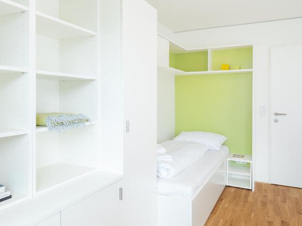 myNext - Hotel Leo : photo 3 de la chambre chambre triple standard