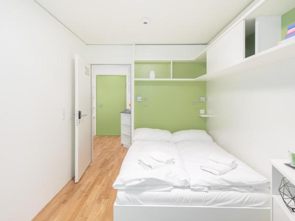 myNext - Hotel Leo : photo 10 de la chambre chambre double standard