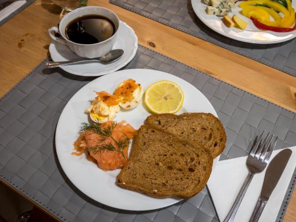 Emaus Apartments : photo 6 de la chambre studio