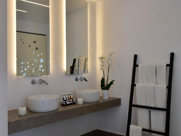 Margie Mykonos Hotel : photo 2 de la chambre chambre deluxe