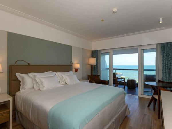 Vogal Luxury Beach Hotel & SPA : photo 4 de la chambre appartement de luxe avec vue sur la mer