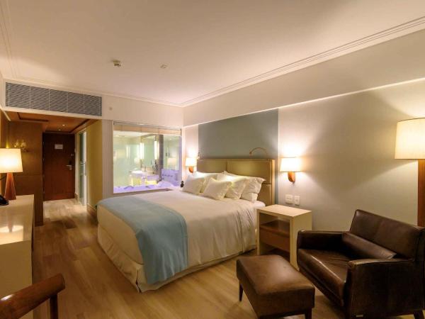 Vogal Luxury Beach Hotel & SPA : photo 3 de la chambre appartement de luxe avec vue sur la mer