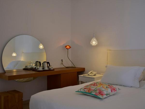 Margie Mykonos Hotel : photo 8 de la chambre chambre deluxe