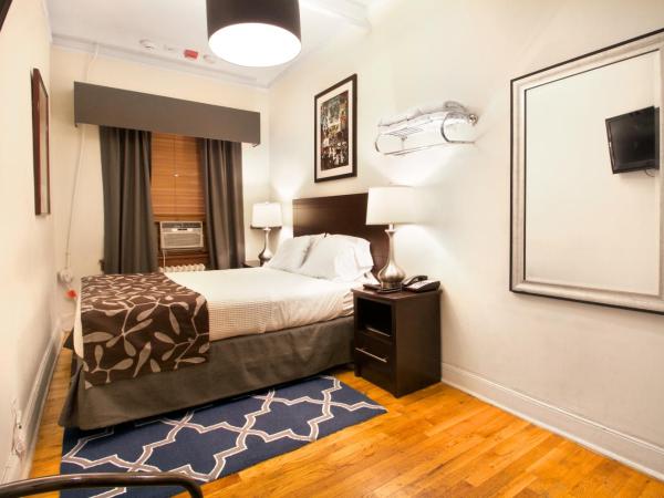 Hotel 309 : photo 6 de la chambre chambre Économique avec salle de bains commune