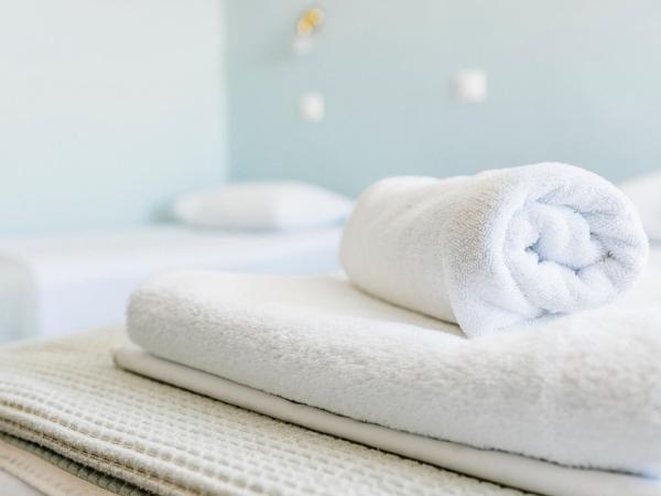 Phaedra Hotel : photo 7 de la chambre chambre familiale (2 adultes + 1 enfant)