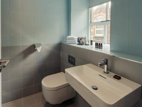 Hotel Isaacs Cork City : photo 4 de la chambre appartement 2 chambres deluxe avec accès par escaliers uniquement