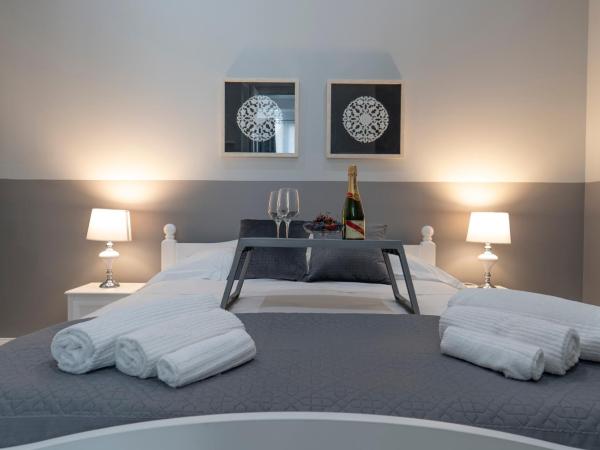 Casa Solmes Rooms : photo 2 de la chambre suite avec jacuzzi