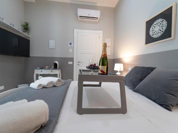 Casa Solmes Rooms : photo 7 de la chambre suite avec jacuzzi