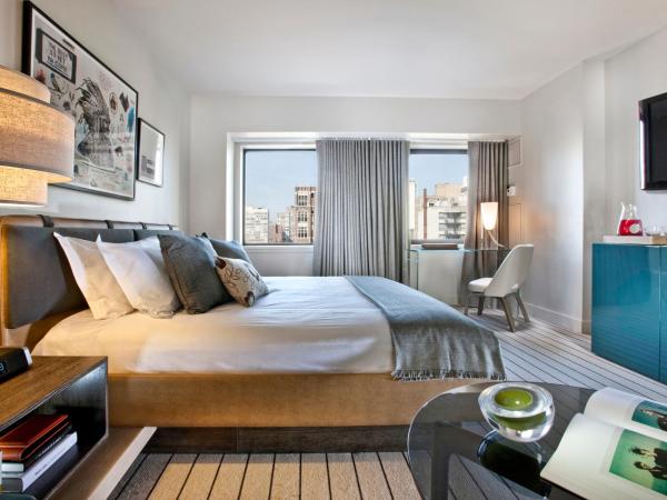 Thompson Chicago, by Hyatt : photo 4 de la chambre chambre lit king-size