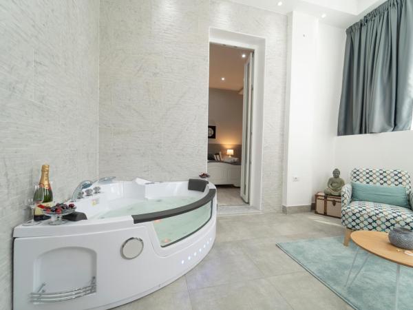 Casa Solmes : photo 1 de la chambre suite avec jacuzzi