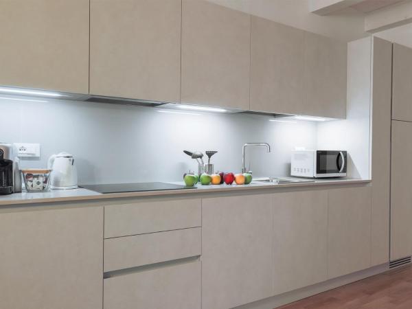 Residence le Porte : photo 4 de la chambre appartement standard