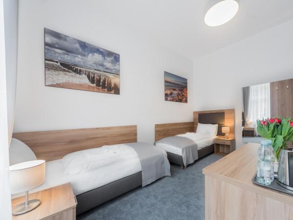 Harmony House : photo 1 de la chambre chambre double avec salle de bains privative