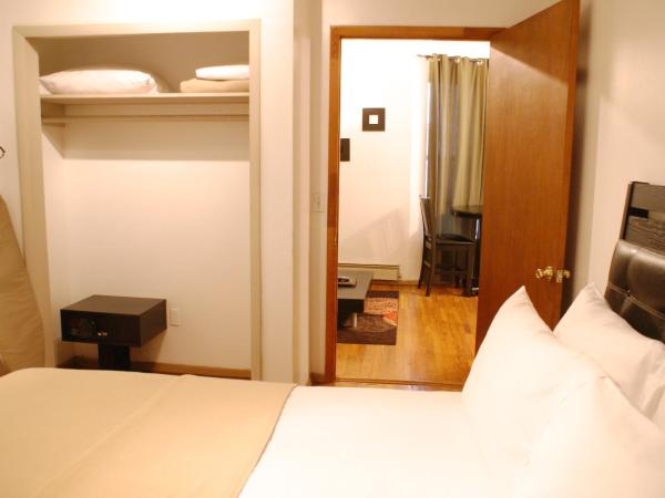 Off SoHo Suites Hotel : photo 3 de la chambre suite deluxe 1 chambre