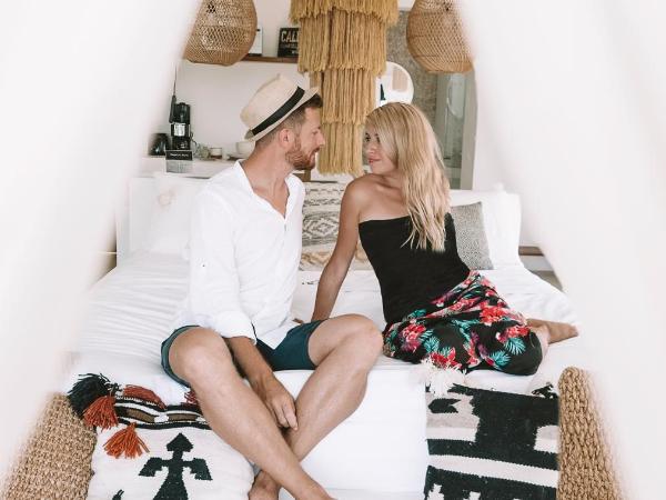 Icaco Island Village - Adults Only : photo 3 de la chambre suite lit king-size - vue sur mer