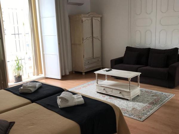 Hotel Alquimia Cadiz : photo 3 de la chambre chambre double standard