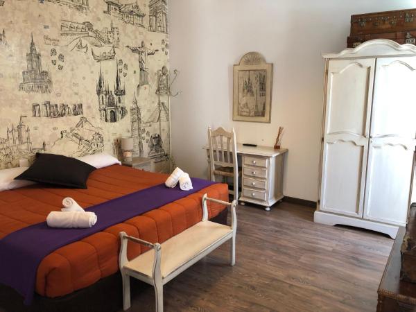 Hotel Alquimia Cadiz : photo 5 de la chambre chambre double standard