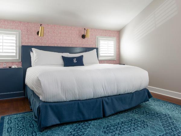 The Germantown Inn : photo 1 de la chambre chambre lit king-size