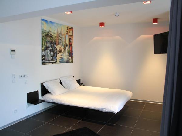 Hotel Grey : photo 2 de la chambre chambre double supérieure