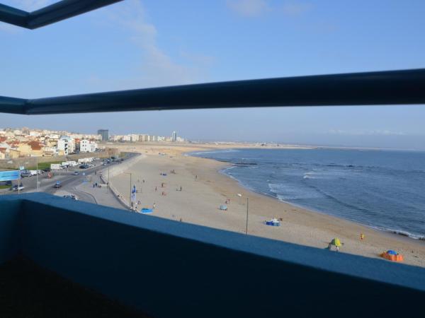 THE FOZ Beach Hotel : photo 3 de la chambre chambre double deluxe avec balcon - vue sur mer